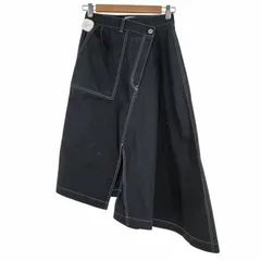 ルシェルブルー LE CIEL BLEU アシンメトリーロングスカート レディース JPN：36 のサムネイル