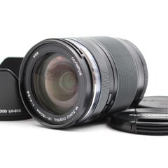 ■極上品■ OLYMPUS M.ZUIKO DIGITAL ED 14-150mmF4.0-5.6II ブラック オリンパス