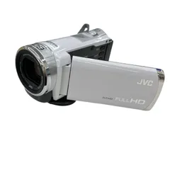 美品【ビデオカメラ】JVCビクター　Everio GZ-EJ1 Amazon | JVC ハイビジョンメモリームービー「GZ-EJ1