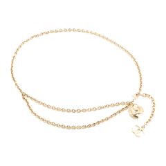 CHANEL シャネル ベルト チェーンベルト