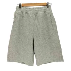 ユニクロシー UNIQLO：C スウェットワイドショーツ レディース JPN：S 