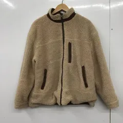 CIAOPANIC チャオパニック ジャケット、上着 ジャンパー、ブルゾン ボアジャケット フリース リバーシブル