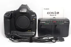 レビュー高評価の商品！ ㊼フルサイズ EOS 1DS MKⅡ 1670万画素 ズーム