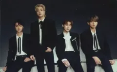 【中古】コレクションカード(男性) 06：ENHYPEN/ヒスン(HEESEUNG)・ジェイ(JAY)・ジェイク(JAKE)・ソヌ(SUNOO)/ENHYPEN WORLD TOUR ’FATE’ トレーディングカード