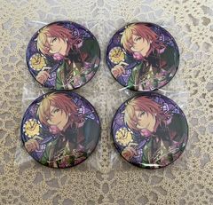 あんさんぶるスターズ 羽風薫 時光缶バッジ 中国 あんスタ 57枚