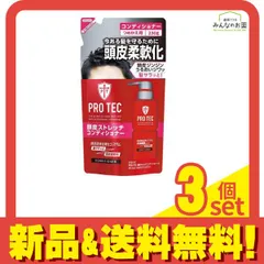 2025年最新】PROTEC頭皮ストレッチシャンプーつめかえの人気