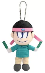 【中古】キーホルダー・マスコット(キャラクター) チョロ松(オタ芸Ver.) マスコット 「おそ松さん」