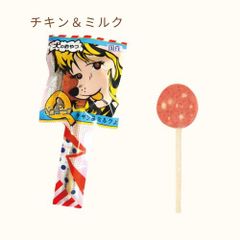 わんわん ペロQ チキン＆ミルク 8本セット