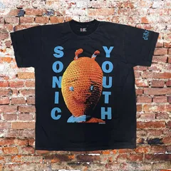 SONIC YOUTH / ソニックユース　Tシャツ　Dirty