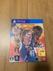 【PS4】『NBA 2K22』NBA 75周年記念エディション [video game]