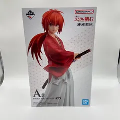 2025年最新】るろうに剣心 一番くじ a賞の人気アイテム - メルカリ