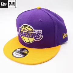 2024年最新】ニューエラ キャップ 9FIFTY レイカーズ LAKERS NEW ERA