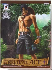 MASTER STARS PIECE ワンピース リバイバル ポートガス.D.エース 全長約26cm フィギュア ワンピース MASTER STARS PIECE THE PORTGAS.D.ACE | フィギュアレン