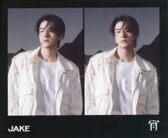 【中古】キャラカード ジェイク(ENHYPEN) フォトストリップ EI ver. 「CD 宵 -YOI- メンバーソロジャケット盤(JAKE)」 封入特典