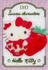 【中古】アニメ系トレカ No.29[ホロ箔押しスペシャルカード]：ハローキティ