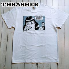 THRASHER/スラッシャー  BOYFRIEND ボーイフレンド Tシャツ M