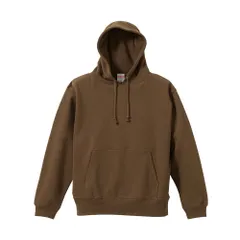 ☆ ダークブラウン ☆ XLサイズ ☆ UnitedAthle ユナイテッドアスレ 10.0オンス パーカー ユナイテッドアスレ パーカー スウェット プルオーバー トレーナー メンズ レディース ブランド 無地 10.0オンス