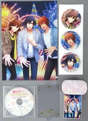 【中古】雑貨 [単品] 6大特典セット 「Switchソフト うたの☆プリンスさまっ♪All Star After Secret for Nintendo Switch アニメイト限定セット」 同梱特典