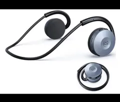 Bluetooth5.4 ワイヤレスイヤホン防水23時間再生耳掛け式34g超軽量