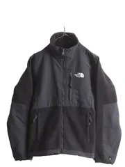 【お得なクーポン配布中!】 ノースフェイス デナリ ジャケット レディース S / The North Face DENALI アウトドア フリース ナイロン ブルゾン ブラック ジャンパー 黒