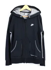 NIKE ナイキ #332408 メッシュ切替 ストレッチ フルジップ