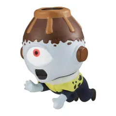 【中古】トレーディングフィギュア 漏瑚 「Hugcot 呪術廻戦02」