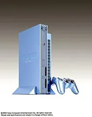 【送料無料】【中古】PS2 PlayStation2 AQUA アクア 本体 SONY PS2 プレステ2 プレイステーション2 AQUA（SCPH-39000AQ