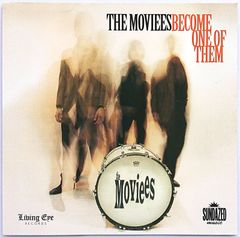 【中古】THE MOVIEES ザ・ムーヴィーズ　／　BECOME ONE OF THEM〔輸入盤CD〕