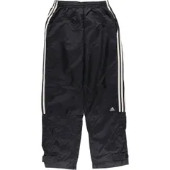 古着 アディダス adidas ナイロンパンツ シャカシャカパンツ メンズL相当/eaa535199