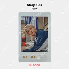 straykids unlock AR フィリックス トレカ Stray Kids unlock ARチケット トレカ フィリックス - メルカリ