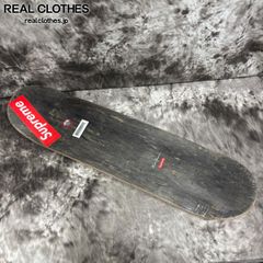 未使用】Supreme/シュプリーム【21SS】Exit Skateboard red