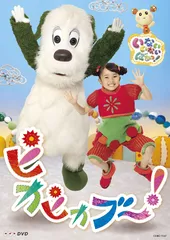 新品未開封★NHKDVD いないいないばあっ! ピカピカブ~!