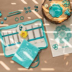 Knitpro Mindful Collection つけかえ輪針 The Believe