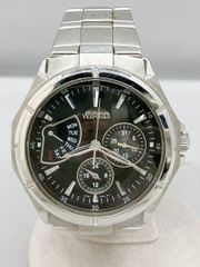SEIKO セイコー WIRED ワイアード 5Y66-0Al0 クォーツ 腕時計