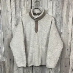 UNIQLO × White Mountaineering 厚地 フリース M