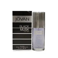 ジョーバン JOVAN ブラックムスク フォーメン EDC 88ml （香水）のサムネイル