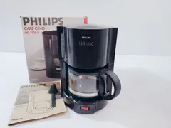 2024年最新】コーヒーメーカー philipsの人気アイテム - メルカリ