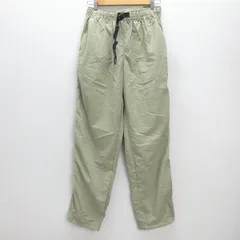 G■モンベル/montbell ナイロンパンツ/1105212【L】カーキベージュ系/men's/100【中古】■