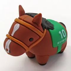 サラブレッドコレクション ぷっくりラバーフィギュア まとめ売り サラブレッドコレクション スクラッチ ぷっくりラバーフィギュア