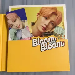 THE BOYZ(ザ・ボーイズ・ドボイズ) アルバム Bloom Bloom フルセット FULL SET ニュー(NEW・チャニ) トレカ