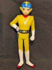 希少品】浪漫堂 ポリストーン製 キャプテンウルトラ 本郷武彦