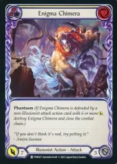 【中古】Flesh and Blood PSM027[C]：Enigma Chimera (2)