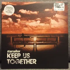 7” Starsailor Keep Us Together EM691 EMI /00080