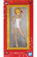 【中古】フィギュア セイバー 湯浴みver. 「一番くじ Fate/EXTRA Last Encore～余と奏者たちの温泉旅行～」 A賞 フィギュア