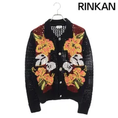 CELINE セリーヌ カーディガン S CELINE セリーヌ カーディガン 2AC91579S.24BK レディース