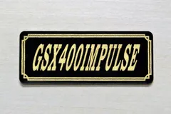 2025年最新】gsx400インパルス タンクの人気アイテム - メルカリ
