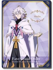 [중고] 마우스 패드 캐스터/말린 마우스 패드 [Fate/Grand Order -절대 마수 전선 바빌로니아-]