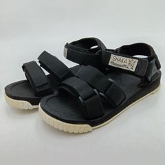 SHAKA シャカ サンダル ネオバンジー ブラック/ホワイト 26cm メンズ 男性 E-5-4