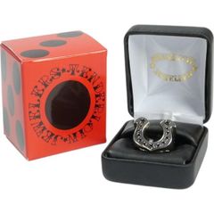 Size【フリー】 TENDERLOIN テンダーロイン H.S RING SILVER CHICK SIZE ホースシューリング 銀 【新古品・未使用品】 20777462