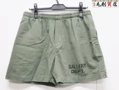 2025年最新】gallery dept ハーフパンツの人気アイテム - メルカリ 